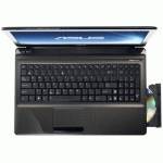 ноутбук ASUS K52F P6100/2/320/DOS