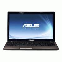 ноутбук ASUS K53E i3 2350M/4/320/DOS Коричневый