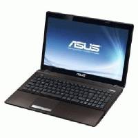 ноутбук ASUS K53SD B970/2/320/DOS/Brown Коричневый