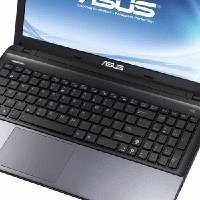 ноутбук ASUS K55DR A6 4400M/4/500/BT/Win 8 Черный