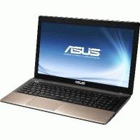 ноутбук ASUS K55VD i5 3210M/6/750/Win 8 Коричневый