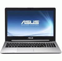 ноутбук ASUS K56CM i3 3217U/4/500/BT/Win 7 HB Черный