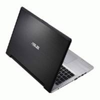 ноутбук ASUS K56CM i5 3317/6/750/BT/Win 8 Черный