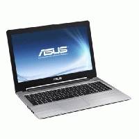 ноутбук ASUS K56CM i5 3317U/4/500/BT/Win 8 Pro/Black Черный