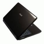 ноутбук ASUS K70AF M520/2/250/Linux Черный