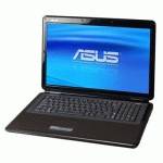 ноутбук ASUS K70IO T6500/4/320/VHP Черный