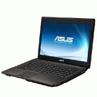 ноутбук ASUS K84HR B960/4/320/Win 7 HB Коричневый