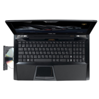 ноутбук ASUS Lamborghini VX7 i7 2630QM/6/750/BT/Win 7 HP/Black Черный