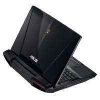 ноутбук ASUS Lamborghini VX7 i7 2630QM/6/750/BT/Win 7 HP/Black Черный