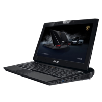 ноутбук ASUS Lamborghini VX7 i7 2630QM/6/750/BT/Win 7 HP/Black Черный