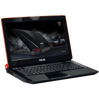 ноутбук ASUS Lamborghini VX7Sx i7 2630QM/6/750/BT/Win 7 HP/Orange Оранжевый