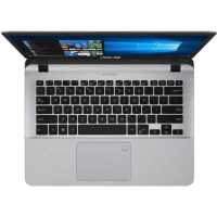 ноутбук ASUS Laptop X407UA-EB205T 90NB0HP1-M04400 Серый