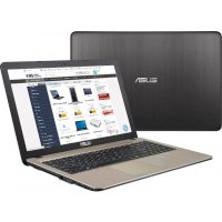 ноутбук ASUS Laptop X540YA-XO688D 90NB0CN3-M10380 Черный