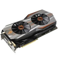 видеокарта ASUS Matrix-GTX980TI-6GD5-Gaming