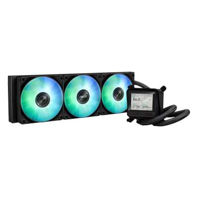 кулер Asus Max Gaming LC 360 ARGB Black Черный