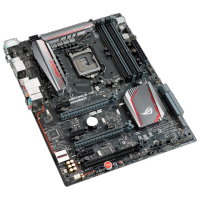 материнская плата ASUS Maximus VIII Ranger