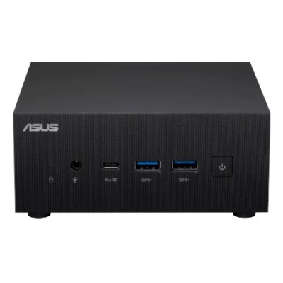 компьютер ASUS Mini PC PN53-B-S5100MD 90MR00S2-M00350 Черный