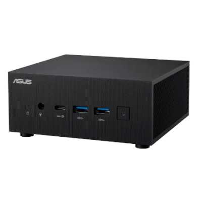 компьютер ASUS Mini PC PN53-B-S5100MD 90MR00S2-M00350 Черный