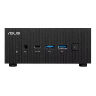 компьютер ASUS Mini PC PN53-B-S5100MD 90MR00S2-M00350 Черный