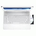 ноутбук ASUS N45SF i5 2430M/4/750/BT/Win 7 HP/White Белый