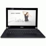 ноутбук ASUS N53JN i3 330M/4/320/BT/DOS