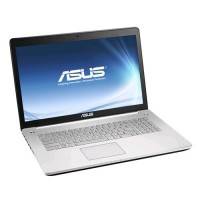 ноутбук ASUS N750JV 90NB0201-M02530 Черный