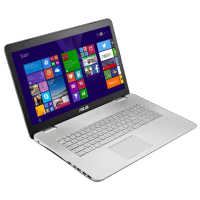 ноутбук ASUS N751JK-T7098H 90NB06K2-M01030