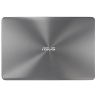ноутбук ASUS N751JX-T7215T 90NB0842-M02600 Серебристый