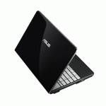 ноутбук ASUS N45SF i5 2410M/4/750/BT/Win 7 HP/Black Черный