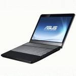 ноутбук ASUS N45SF i5 2410M/4/750/BT/Win 7 HP/Black Черный
