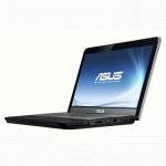 ноутбук ASUS N75SF i5 2450M/6/1000/BT/Win 7 HP Черный