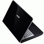 ноутбук ASUS N75SF i5 2450M/6/1000/BT/Win 7 HP Черный