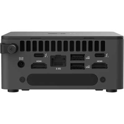 компьютер ASUS NUC 13 Pro RNUC13ANHI700002I Черный
