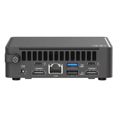 компьютер ASUS NUC 15 Pro RNUC15CRKI300002 Черный