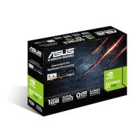 видеокарта ASUS nVidia GeForce GT 710 1Gb GT710-SL-1GD5