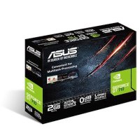 видеокарта ASUS nVidia GeForce GT 710 2Gb GT710-SL-2GD5