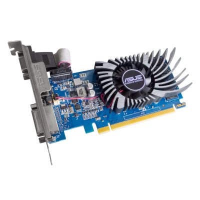 видеокарта ASUS nVidia GeForce GT 730 2Gb GT730-2GD3-BRK-EVO
