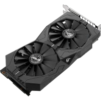 видеокарта ASUS nVidia GeForce GTX 1050 2Gb STRIX-GTX1050-2G-GAMING