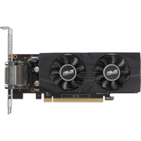 видеокарта ASUS nVidia GeForce GTX 1050 Ti 4Gb GTX1050TI-O4G-LP-BRK