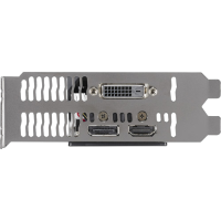 видеокарта ASUS nVidia GeForce GTX 1050 Ti 4Gb GTX1050TI-O4G-LP-BRK