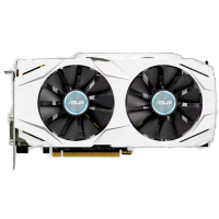видеокарта ASUS nVidia GeForce GTX 1060 3Gb DUAL-GTX1060-3G