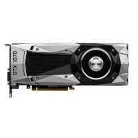 видеокарта ASUS nVidia GeForce GTX 1070 8Gb GTX1070-8G