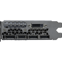 видеокарта ASUS nVidia GeForce GTX 1080 8Gb GTX1080-8G