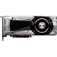 видеокарта ASUS nVidia GeForce GTX 1080 Ti 11Gb GTX1080TI-FE