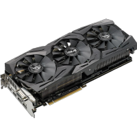видеокарта ASUS nVidia GeForce GTX 1080 Ti 11Gb ROG-STRIX-GTX1080TI-O11G-GAMING