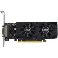 видеокарта ASUS nVidia GeForce GTX 1650 4Gb GTX1650-4G-LP-BRK