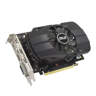 видеокарта ASUS nVidia GeForce GTX 1630 4Gb PH-GTX1630-4G-EVO