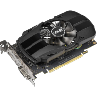 видеокарта ASUS nVidia GeForce GTX 1650 4Gb PH-GTX1650-O4G