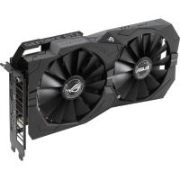 видеокарта ASUS nVidia GeForce GTX 1650 4Gb ROG-STRIX-GTX1650-O4G-GAMING