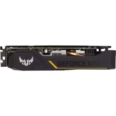 видеокарта ASUS nVidia GeForce GTX 1650 4Gb TUF-GTX1650-4GD6-P-V2-GAMING